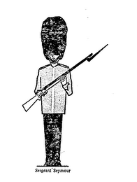SERGEANT SEYMOUR logo