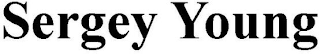SERGEY YOUNG logo