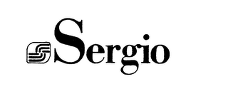 SERGIO logo