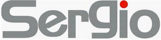SERGIO logo