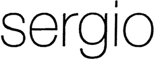 SERGIO logo