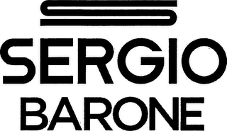SERGIO BARONE logo