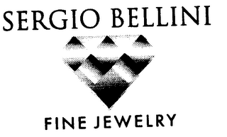 SERGIO BELLINI FINE JEWELRY logo