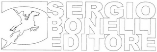 SERGIO BONELLI EDITORE logo