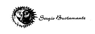 SERGIO BUSTAMANTE logo