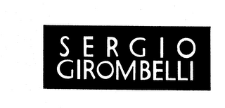 SERGIO GIROMBELLI logo