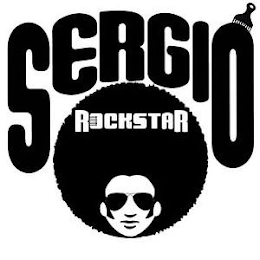 SERGIO ROCKSTAR logo