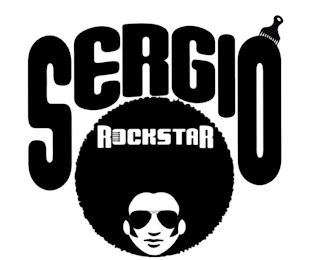 SERGIO ROCKSTAR logo