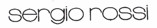 SERGIO ROSSI logo