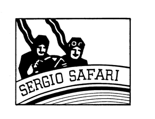 SERGIO SAFARI logo