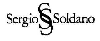SERGIO SS SOLDANO logo