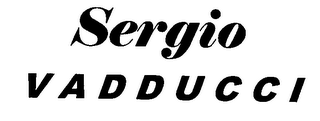 SERGIO VADDUCCI logo