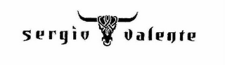 SERGIO VALENTE logo