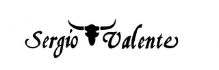 SERGIO VALENTE logo