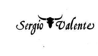 SERGIO VALENTE logo