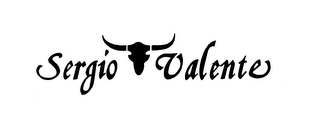 SERGIO VALENTE logo