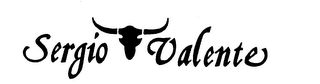 SERGIO VALENTE logo