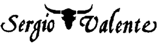 SERGIO VALENTE logo