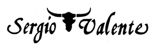 SERGIO VALENTE logo