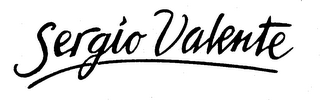 SERGIO VALENTE logo