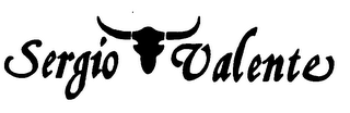 SERGIO VALENTE logo