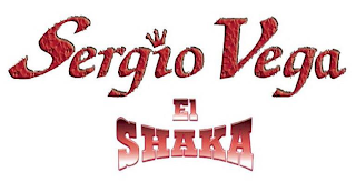 SERGIO VEGA EL SHAKA logo