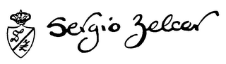 SERGIO ZELCER logo