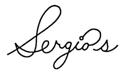 SERGIO'S logo