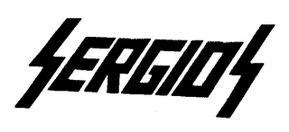 SERGIOS logo