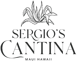 SERGIO'S CANTINA MAUI HAWAII logo