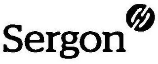 SERGON logo