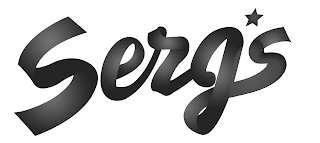 SERGS logo