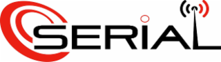 SERIAL logo