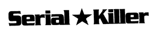 SERIAL KILLER logo