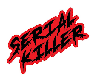 SERIAL KILLER logo