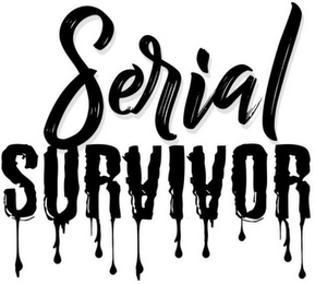 SERIAL SURVIVOR logo