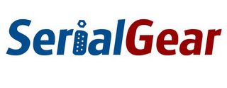 SERIALGEAR logo