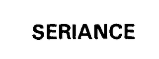 SERIANCE logo