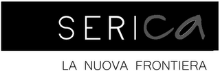 SERICA LA NUOVA FRONTIERA logo