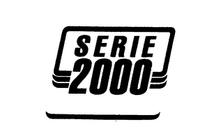 SERIE 2000 logo