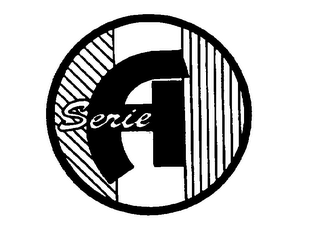 SERIE A logo