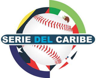 SERIE DEL CARIBE logo