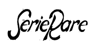 SERIE RARE logo