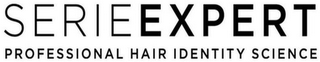 SERIEEXPERT PROFESSIONAL HAIR IDENTITY SCIENCE logo
