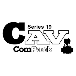 SERIES 19 CAV COMPACK logo