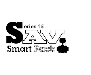 SERIES 19 SAV SMART PACK logo