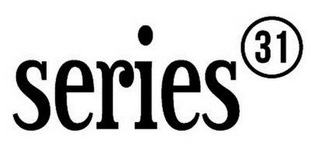 SERIES 31 logo
