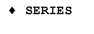 SERIES logo