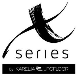 SERIES BY KARELIA UPOFLOOR logo