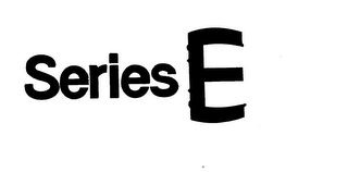 SERIES E logo